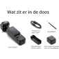 DJI Osmo Pocket 3 4K Action-kamera